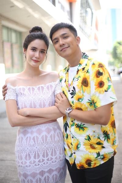 เคมีเข้ากัน...!!! กบ-ปภัสรา จับ พีพี-เติม ลงละครสุดดราม่า “กาเหว่า” ได้ฤกษ์ดีบวงสรวงที่ช่อง 7