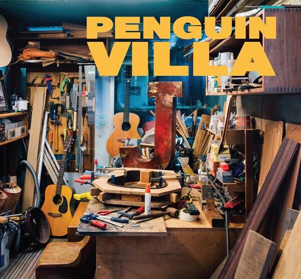 แฟนเพลงอินดี้เฮ! PENGUIN VILLA ออกอัลบัมใหม่ในรอบ 14 ปี กับเรื่องราวที่จะทำให้ทุกคนหายคิดถึงในอัลบัม “J”