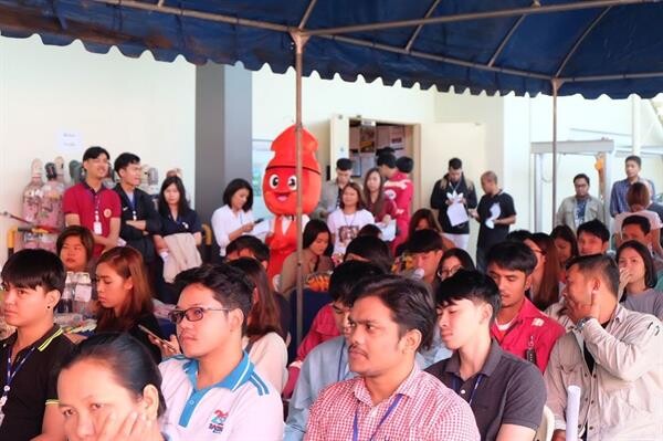 ดาคอนจัดงาน Safety Day “DACON HSE Day 2018” ด้วยสโลแกน “DACON where no one gets hurt from work”