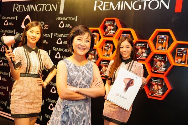 “โนเบิล คอสเพอร์” รุกตลาดดูแลเส้นผม เปิดตัวนวัตกรรมใหม่ “Remington Air3D” ตอบโจทย์ความทุกต้องการเรื่องเส้นผม มั่นดันยอดขายโต 20%