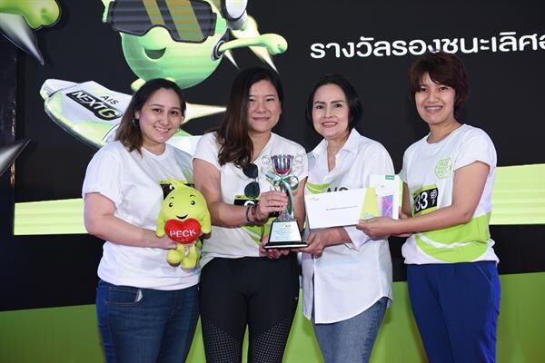 “เอไอเอส” ส่งเกมดิจิทัล กระชับสัมพันธ์ครอบครัวยุคใหม่ ในงาน “AIS FAMILY WALK RALLY ครั้งที่ 18”