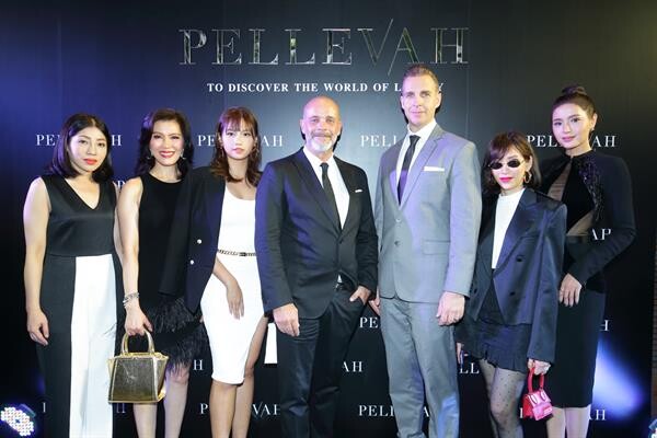 ภาพข่าว: PELLEVAH เปิดFlagship Store แห่งใหม่ที่โรงแรมอนันตรา สยาม กรุงเทพฯ