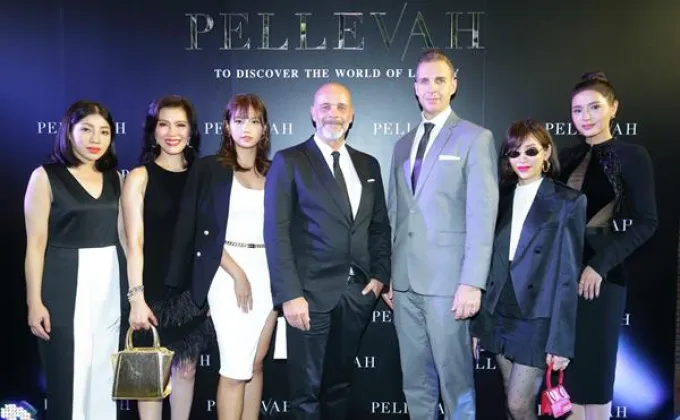 ภาพข่าว: PELLEVAH เปิดFlagship