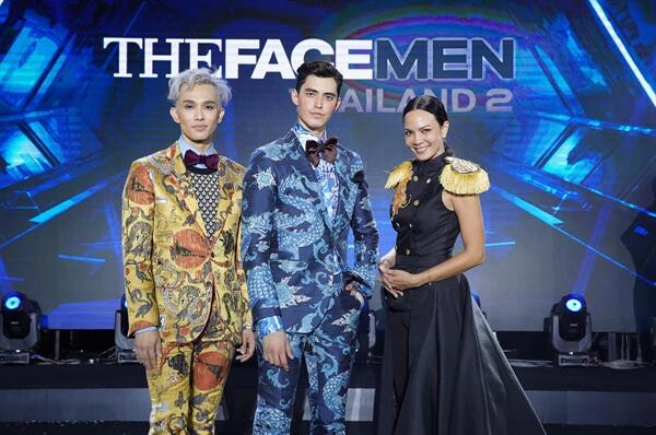 ลูอิส คว้าชัย THE FACE MEN THAILAND SEASON 2 ซอนย่าประกาศ ตัวแม่ไม่พูดเยอะ พาทีมชนะไฟนอลวอล์คไปอย่างสุดเฟียส