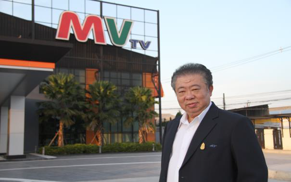 MVTV ปรับใหญ่รุกธุรกิจ OTT ผนึกยักษ์บันเทิง ทีวีบีฮ่องกง