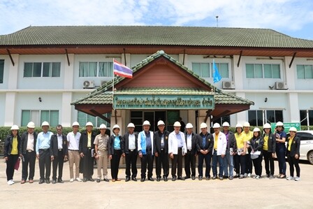 กรมส่งเสริมสหกรณ์จัดสรรเงินกองทุนพัฒนาสหกรณ์กว่า 5,000 ล้านบาท เตรียมปล่อยกู้ดอกเบี้ยต่ำให้สหกรณ์นำไปต่อยอดธุรกิจและส่งเสริมอาชีพสมาชิกให้มีรายได้มั่นคง