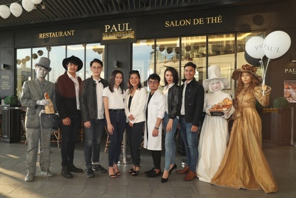 PAUL เปิดสาขาล่าสุด เผยโฉมคอนเซ็ปต์ใหม่ “PAUL Le Cafe” ที่แรกในไทย ณ ชั้น 1 โซนเมกา ฟู้ดวอล์ค ศูนย์การค้าเมกาบางนา