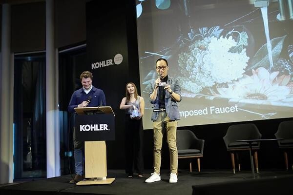 KOHLER Design Forum 2018 ชูแนวคิด “ALL THINGS CONNECTED” ร่วมสรรค์สร้างอนาคตแห่งอุตสาหกรรมการออกแบบ และวงการสถาปัตย์ในเมืองไทยและทั่วโลก