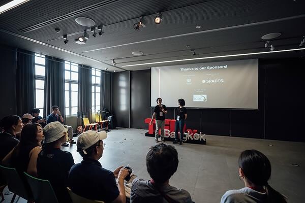 Spaces ประเทศไทย จับมือ TEDxBangkok จัดกิจกรรม TEDxBangkok Adventures 2018