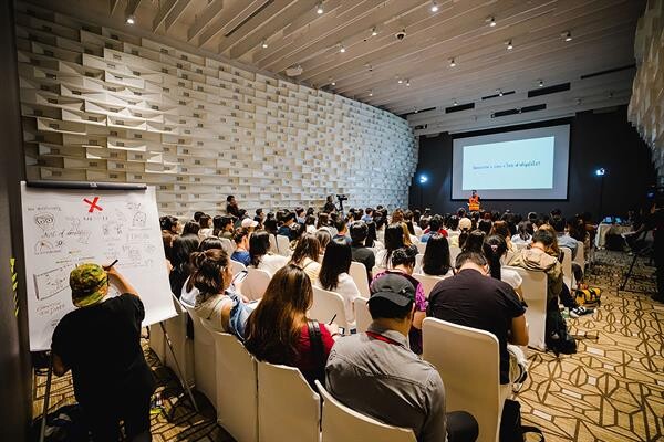 Spaces ประเทศไทย จับมือ TEDxBangkok จัดกิจกรรม TEDxBangkok Adventures 2018