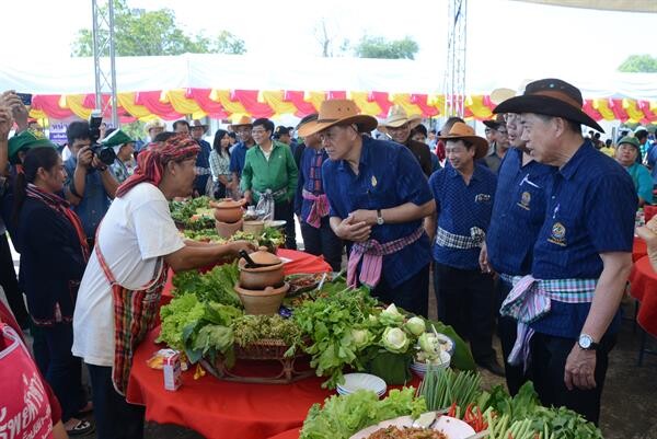 กระทรวงเกษตรฯ มุ่งพัฒนาระบบการตลาดของไก่งวง เปิดตัว “โรงปฏิบัติการสร้างมูลค่าเพิ่มสัตว์ปีก” หวังเป็นศูนย์กลางของการพัฒนาระบบการผลิตและการตลาดไก่งวงครบวงจร