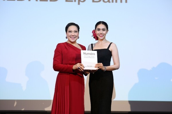 นูเมโร ไทยแลนด์ ฉลองความสำเร็จก้าวเข้าสู่ปีที่ 7 พร้อมประกาศรางวัล Best Beauty Brands Products 2018-19