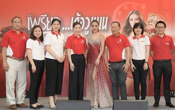 ภาพข่าว: SAPPE ปรับโฉม เปิดตัว “เพรียวคอฟฟี่” 2 สูตรใหม่ จับมือแม็คโครมุ่งเน้นลูกค้ากลุ่มโชว์ห่วย