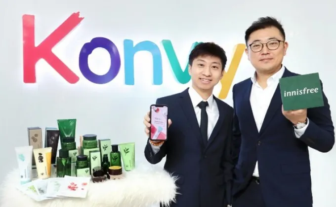 Konvy.com เอาใจสาวกเกาหลี จับมือ