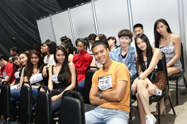 เต้-ปิยะรัฐ จัดออดิชั่นชุดใหญ่แบบไม่ปล่อยให้ต้องรอนาน The Face Thailand Season 5 และ The Face Men Thailand Season 3