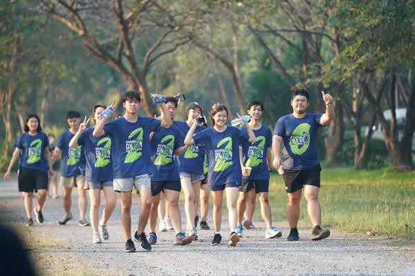 คณะสถาปัตย์จุฬา จัดกิจกรรม O2Run : Pre-Running วิ่งสร้างเมือง 2019