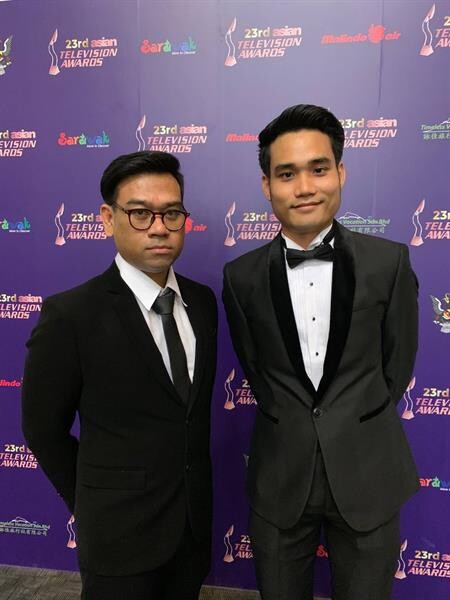 LINE TV เฮ! The Collector คนประกอบผี คว้ารางวัลชนะเลิศจากเวทีระดับสากล 23rd Asian Television Awards