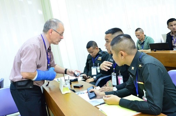 ปส. จับมือ ก.พลังงานสหรัฐเสริมสมรรถนะบุคลากรไทย พร้อมตอบสนองต่อเหตุฉุกเฉินทางนิวเคลียร์และรังสี