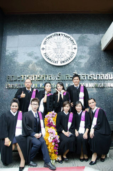 คณะวารสารศาสตร์และสื่อสารมวลชน มหาวิทยาลัยธรรมศาสตร์ เปิดรับสมัครนักศึกษาปริญญาโท ปีการศึกษา 2562