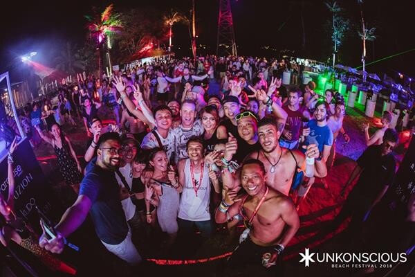 งาน Trance Music Festival ที่ใหญ่ที่สุดในเอเซียบนชายหาดภูเก็ตกลับมาอีกครั้งAsia’s Biggest Trance Music Festival on Phuket Beach Returns