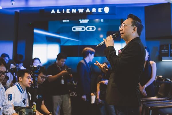 Alienware Experience Store เปิดแล้ววันนี้ที่เซ็นทรัลเวิลด์