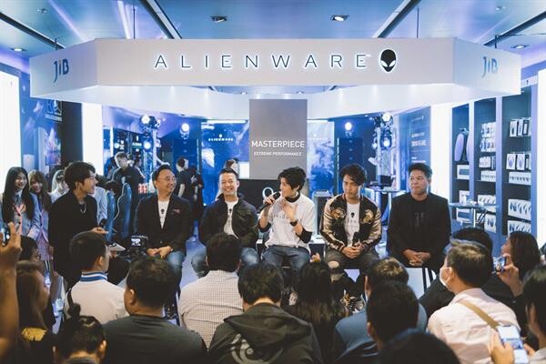 Alienware Experience Store เปิดแล้ววันนี้ที่เซ็นทรัลเวิลด์