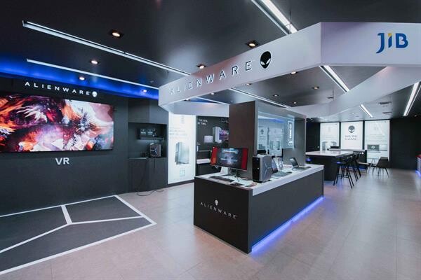 Alienware Experience Store เปิดแล้ววันนี้ที่เซ็นทรัลเวิลด์