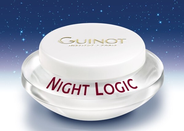 Guinot Night Logic Creme ครีมบำรุงปกป้องผิวจากมลภาวะและความเครียด