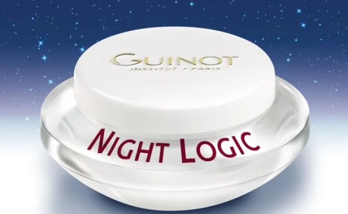 Guinot Night Logic Creme ครีมบำรุงปกป้องผิวจากมลภาวะและความเครียด