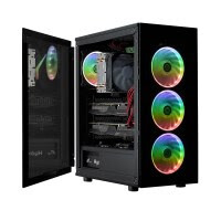 FSP เปิดตัวเคสพีซีใหม่ที่ใช้กระจกนิรภัย รุ่น CMT340 RGB