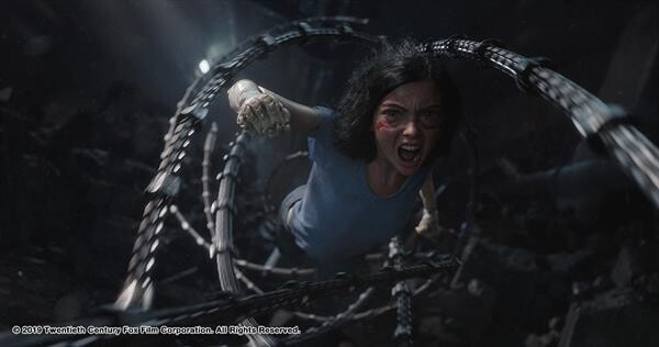 Movie Guide: นี่ไม่ใช่เกม มันคือการตามล่า! อัปเดตคลิปล่าสุดจาก Alita: Battle Angel ภาพยนตร์แอคชั่นสุดอลังการจากผู้สร้าง Avatar และ Titanic