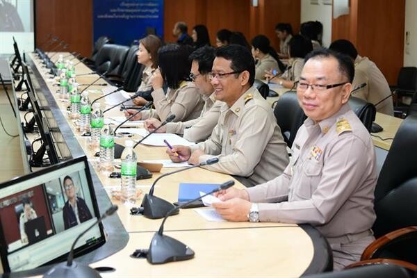 กรมส่งเสริมสหกรณ์ปั้นสหกรณ์สีขาวทั่วประเทศ 1,400 แห่ง ใช้หลักธรรมาภิบาลบริหารสหกรณ์เพื่อสร้างความโปร่งใสและก้าวหน้าอย่างยั่งยืน