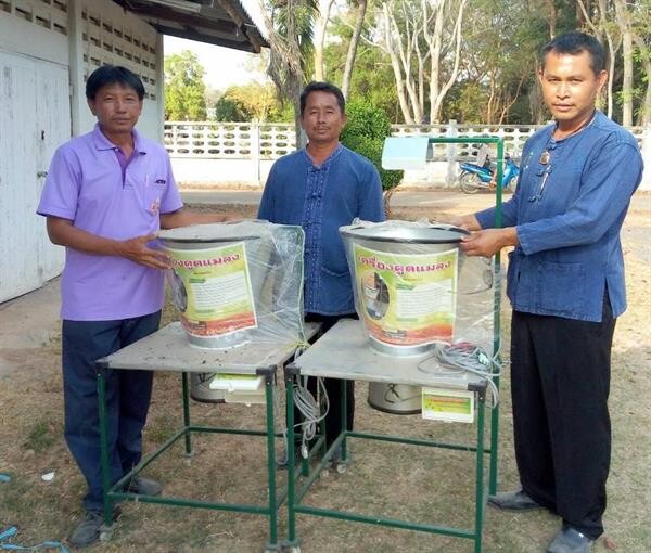 สำรวจหอมแดง ศรีสะเกษ-ยโสธร เผย เกษตรกรหันปลูกอินทรีย์มากขึ้น แนะสังเกตแปลง เฝ้าระวังหนอนกระทู้