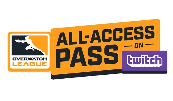 Twitch และ Blizzard ชวนแฟนอีสปอร์ตเปิดประสบการณ์ชมการแข่งขัน Overwatch(TM) League 2019 กับบัตรพิเศษ All-Access Pass	