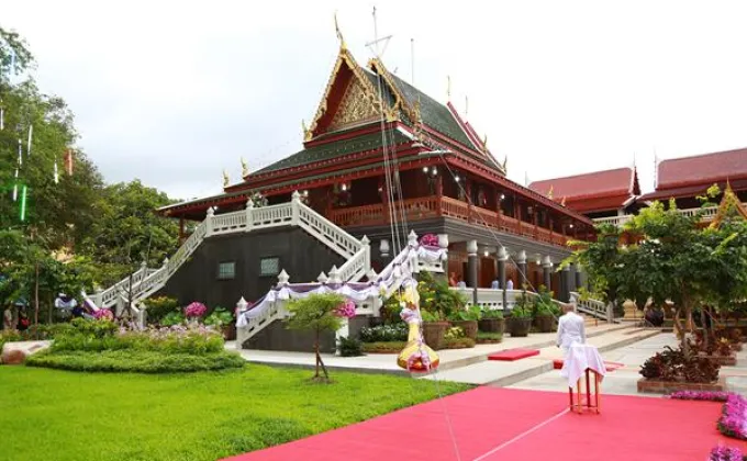 วธ.จัดงานวัดย้อนยุค“วัดแก้วไพฑูรย์