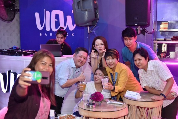 เบ็นคิว จัดงานเลี้ยงขอบคุณสื่อมวลชน “BenQ…Friday Night Party”