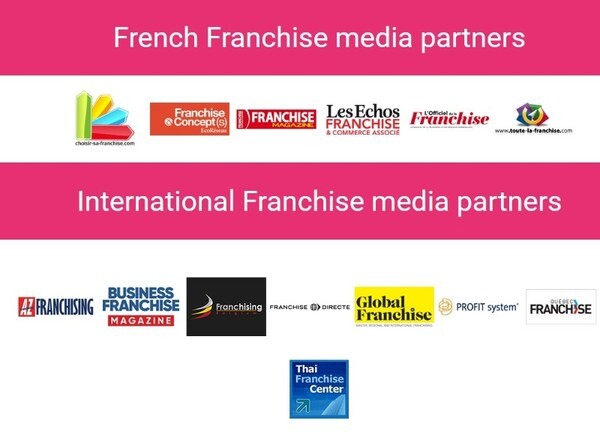 ไทยแฟรนไชส์เซ็นเตอร์ พันธมิตรสื่อไทยรายเดียว ร่วมงาน Franchise Paris 2019