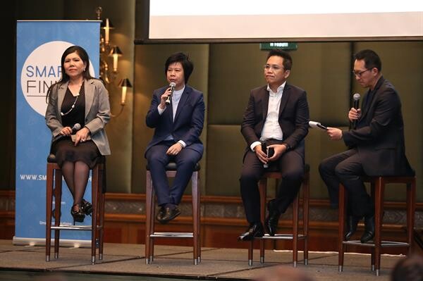 “สมาร์ทฟินน์” Fintech StartUp แพลตฟอร์มแมชชิ่ง  ขายฝากอสังหาริมทรัพย์กับนักลงทุน ตั้งเป้าปี 62 เพิ่มดีลกว่า 1,000 สัญญา มูลค่ากว่า 3,000 ลบ. ช่วยขับเคลื่อนเศรษฐกิจไทยให้ SMEs เข้าถึงแหล่งเงินทุนได้ง่ายขึ้น