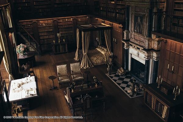 แฮทฟิลด์เฮาส์ สถานที่ถ่ายทำหนัง "The Favourite" โลเคชั่นสร้างแรงบันดาลใจ และความรู้สึก