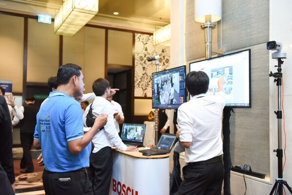 Bosch จัดประชุมผู้แทนจำหน่าย Security and Safety Systems 2019