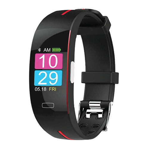 XFIT PRO นาฬิกาอัจฉริยะเพื่อสุขภาพ รุ่นท็อป วัดค่าหัวใจเรียลไทม์ แสดงผลแม่นยำสูง ครอบคลุมทุกสไตล์ใช้ชีวิต