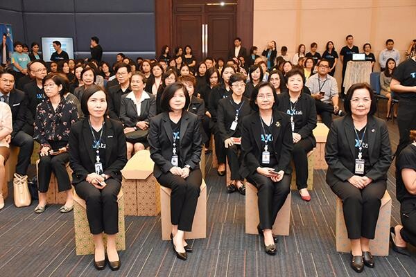 ภาพข่าว: โครงการ TAX Talks “PIT Digital Services ก้าวสู่ยุคใหม่ สรรพากรบริการประชาชน”