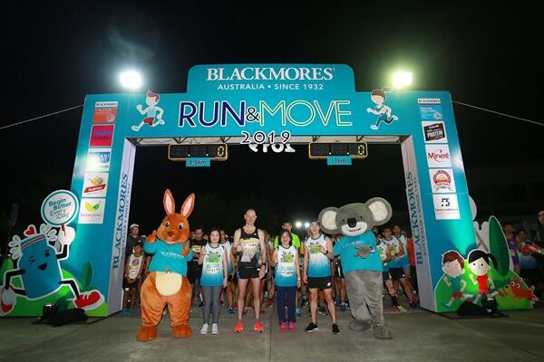 ภาพข่าว: Blackmores RUN&MOVE 2019 งานวิ่งที่ได้มากกว่าวิ่ง