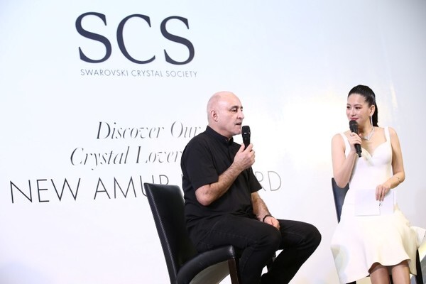 ชมรมคริสตัลสวารอฟสกี้ (SCS) ฉลองเปิดตัวชิ้นงานประจำปี "THE SCS ANNUAL EDITION 2019" ด้วยประกายเจิดจรัสจากคริสตัลบนชิ้นงานโดดเด่นแห่งปี – เสือดาวอามูร์