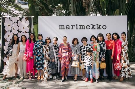 'Marimekko – Spring/Summer 2019 Press Preview’ Bold by Nature