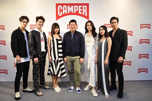 ภาพข่าว: งาน THE CAMPER HOUSE OPENING (เดอะ แคมเปอร์ เฮ้าส์ โอเพ่นนิ่ง)