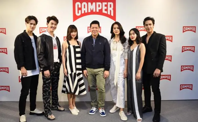 ภาพข่าว: งาน THE CAMPER HOUSE