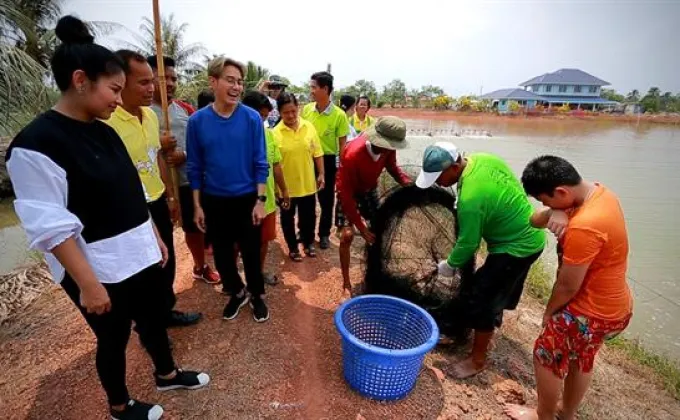 “เอ” ชม “ตั๊ก” หมก (กุ้ง) เก่ง