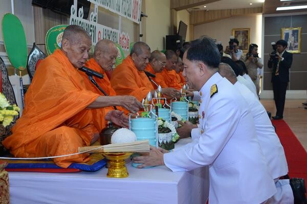 กระทรวงเกษตรและสหกรณ์ จัดงานวันสถาปนาครบรอบปีที่ 127 (1 เมษายน)