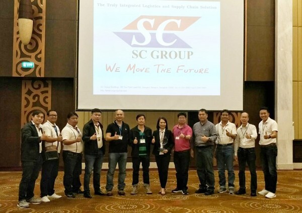 ภาพข่าว: SCC คว้ารางวัลขนส่งปลอดน้ำมันผสม Zero Product Crossover 2018 จาก ESSO